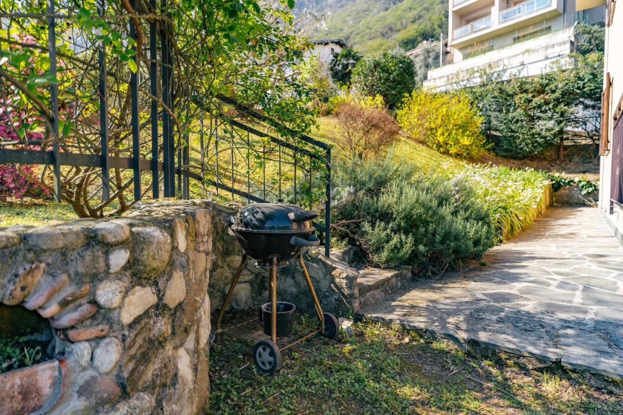 Mary Rose Apartments Oliveto Lario Exterior foto