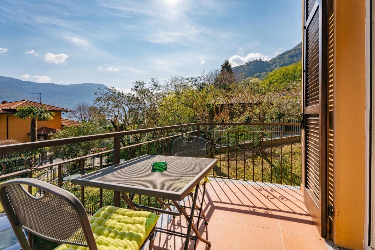 Mary Rose Apartments Oliveto Lario Exterior foto