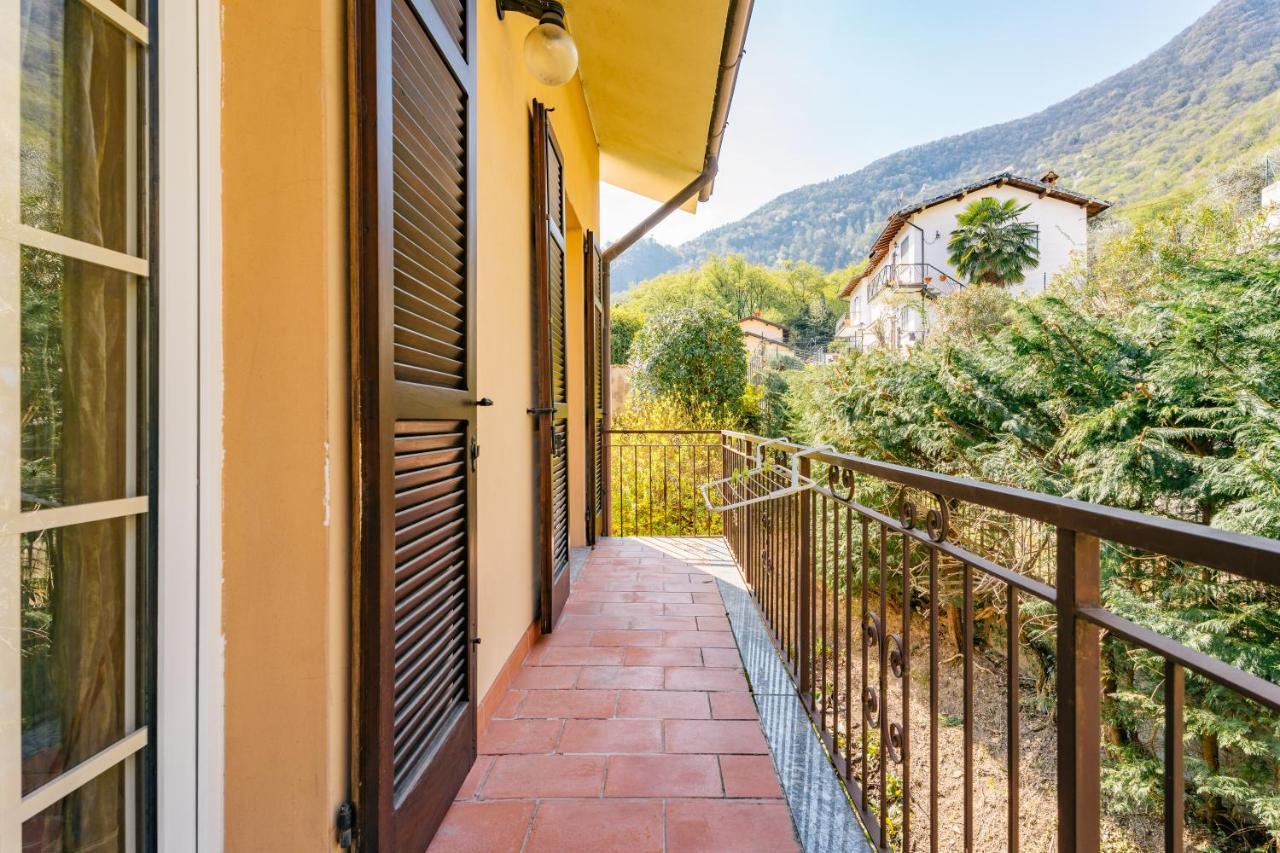 Mary Rose Apartments Oliveto Lario Exterior foto