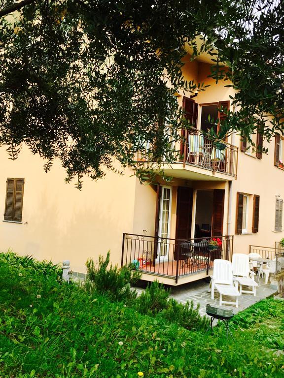 Mary Rose Apartments Oliveto Lario Exterior foto